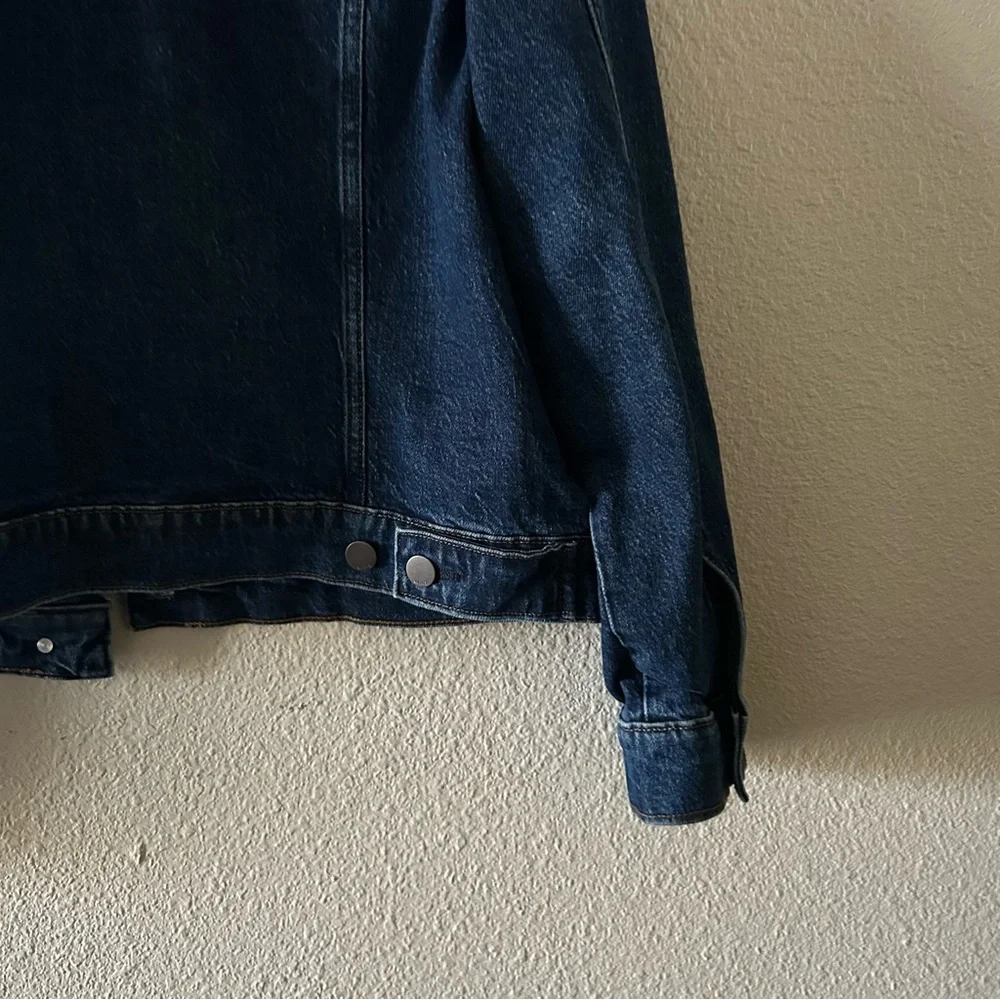a.n.a A New Approach Denim Jean Jacket in Women’s XL - Picture 3 of 6